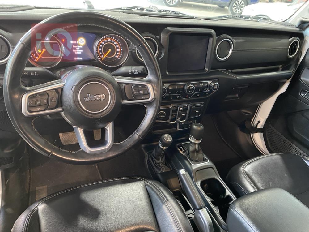Jeep Gladiator